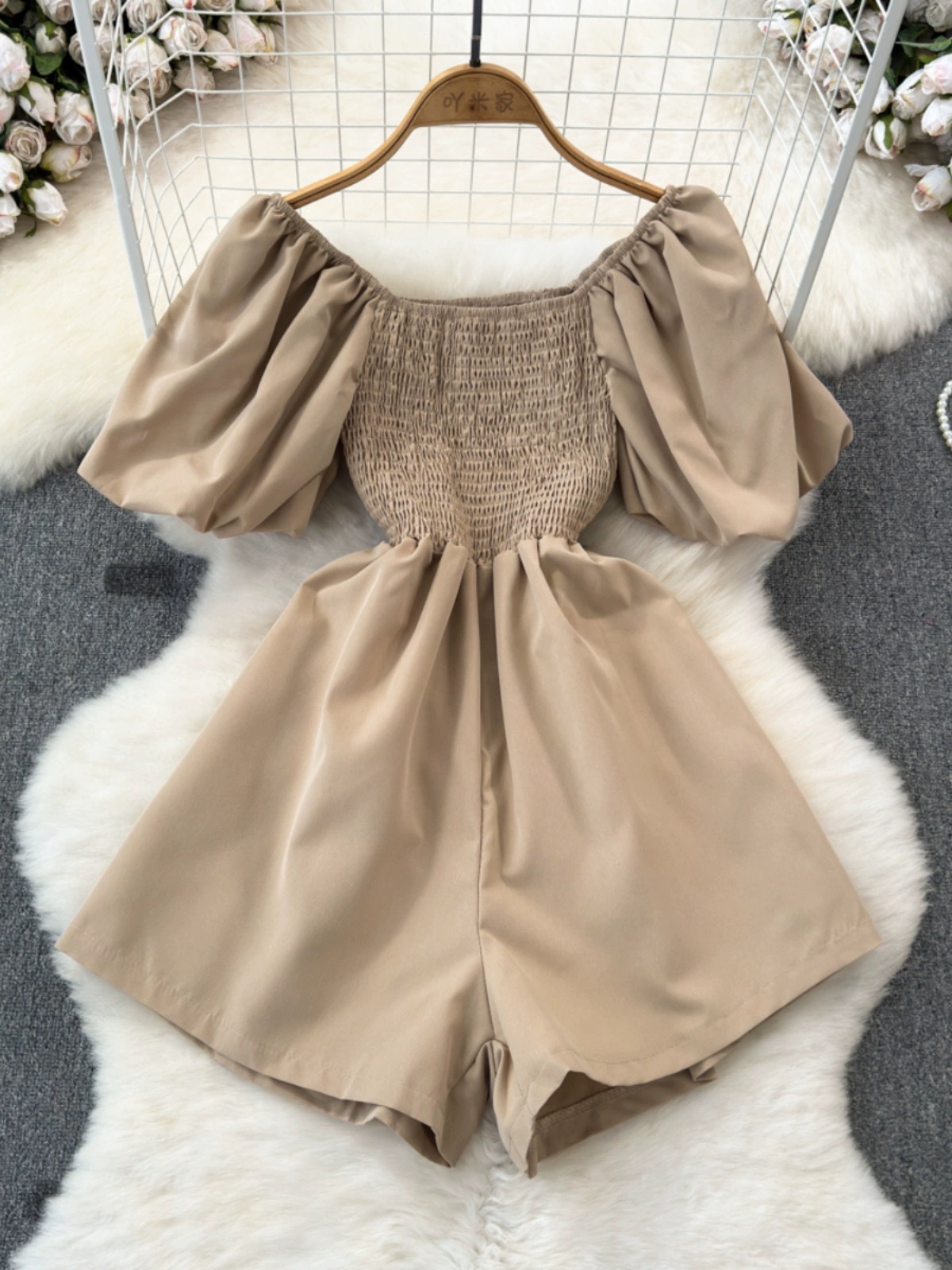 Until dusk jumpsuit CJS131 images